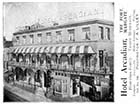 Fort Road/Hotel Arcadian [Guide 1912]